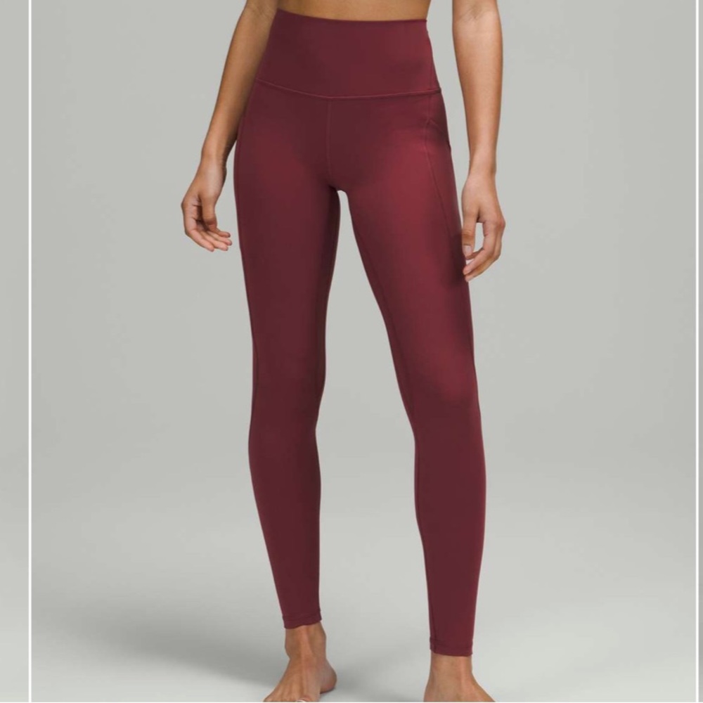 Lululemon Align High-Rise Pant with Pockets 28"